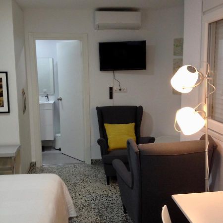 Apartamento San Lorenzo Studio Málaga Exterior foto