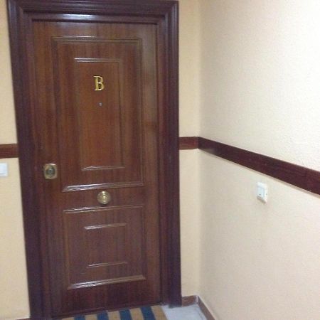 Apartamento San Lorenzo Studio Málaga Exterior foto