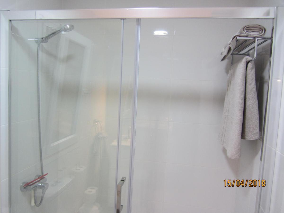 Apartamento San Lorenzo Studio Málaga Exterior foto