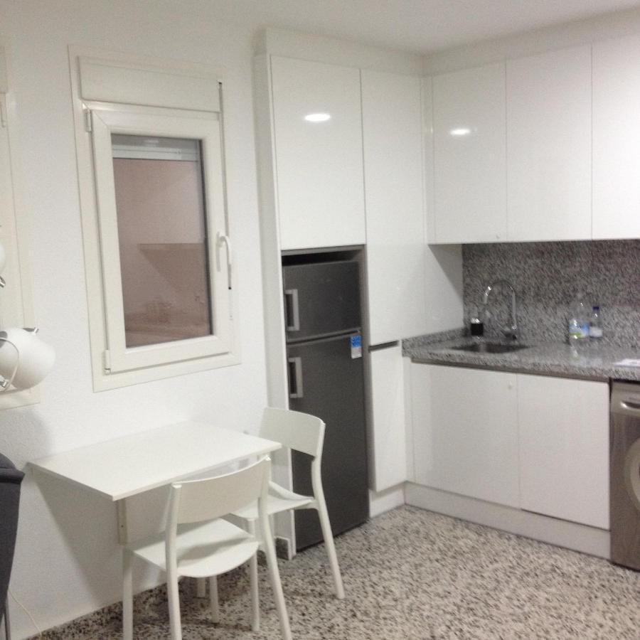 Apartamento San Lorenzo Studio Málaga Exterior foto