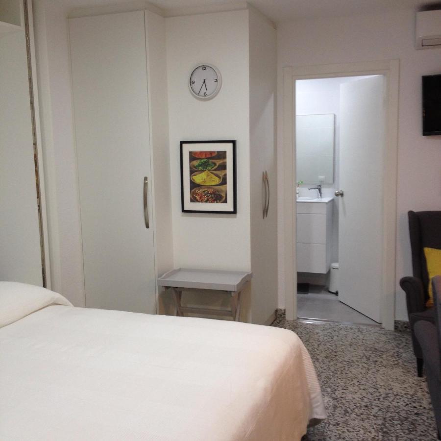 Apartamento San Lorenzo Studio Málaga Exterior foto