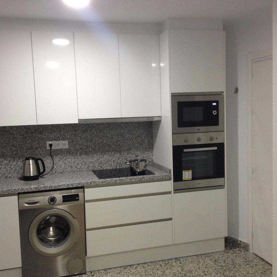 Apartamento San Lorenzo Studio Málaga Exterior foto