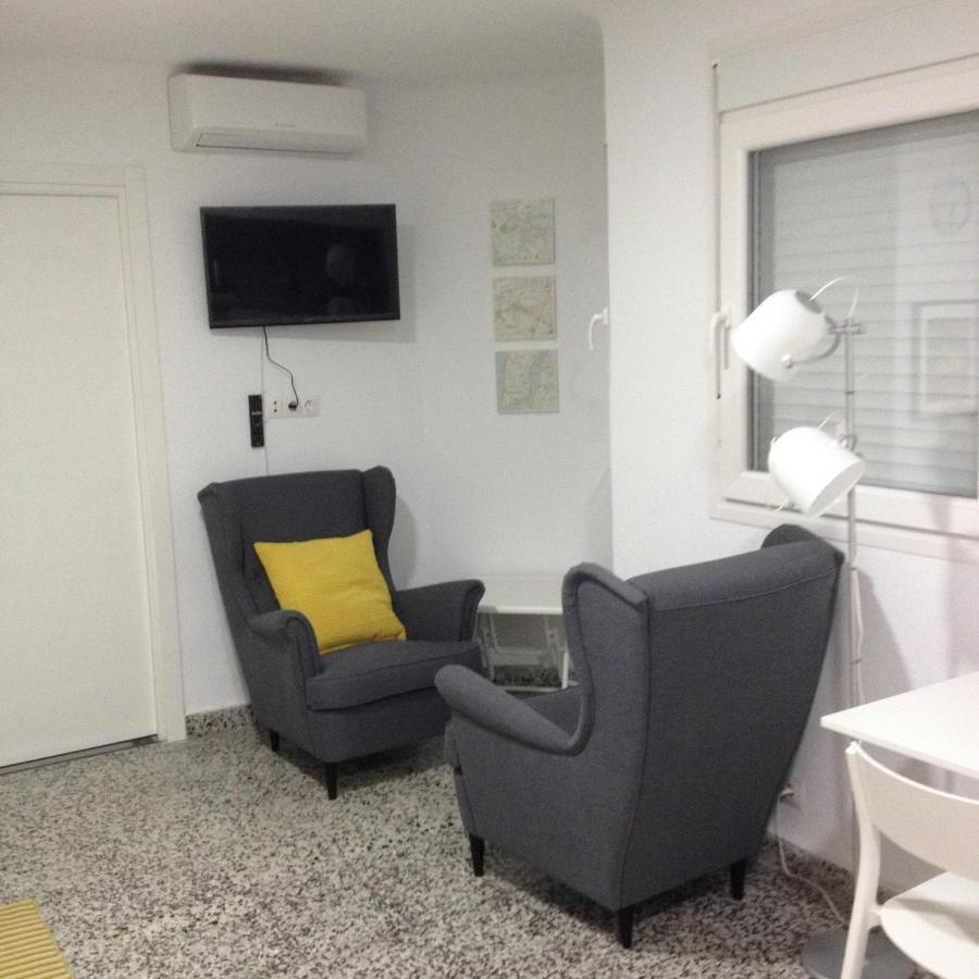 Apartamento San Lorenzo Studio Málaga Exterior foto