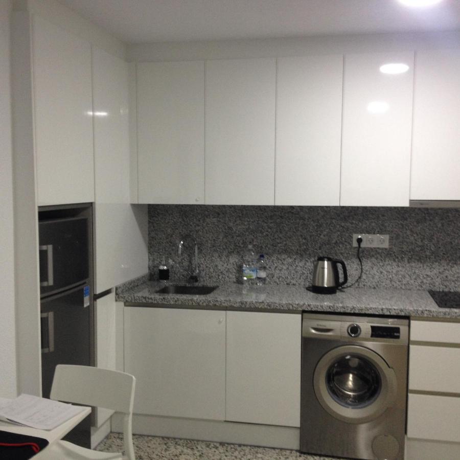 Apartamento San Lorenzo Studio Málaga Exterior foto
