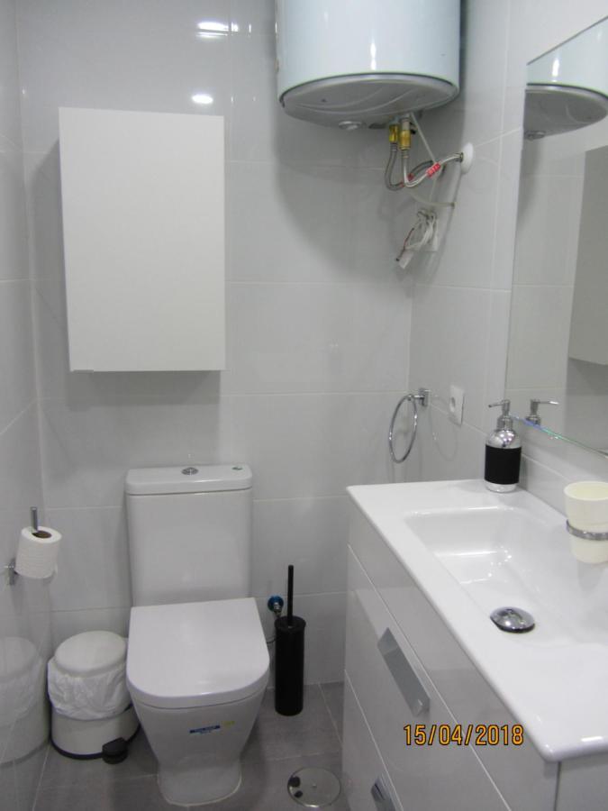 Apartamento San Lorenzo Studio Málaga Exterior foto